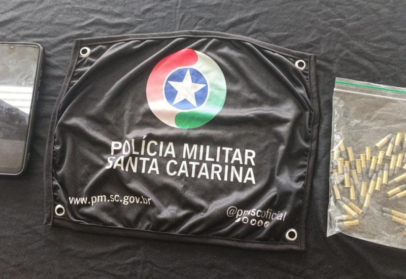 Foto: PM/Divulgação/JRTV