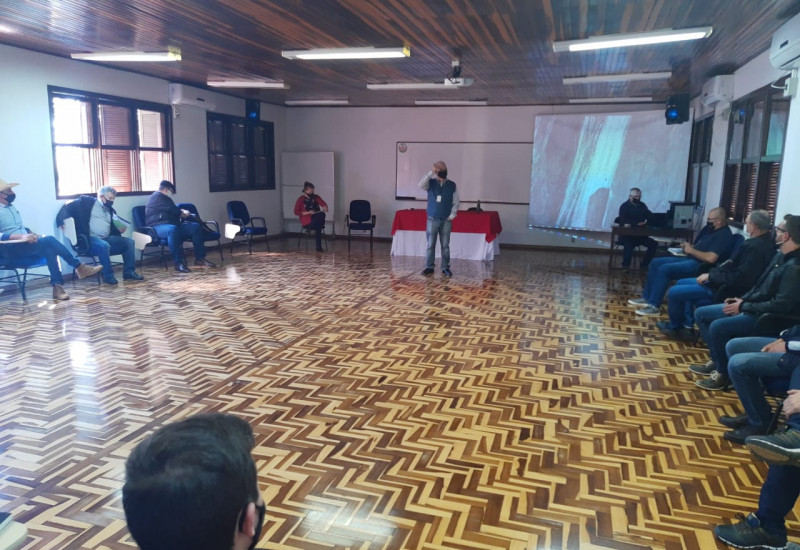 Foto: Ameosc | Divulgação | JRTV