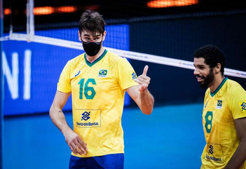 Foto: Divulgação/Confederação Brasileira de Vôlei
