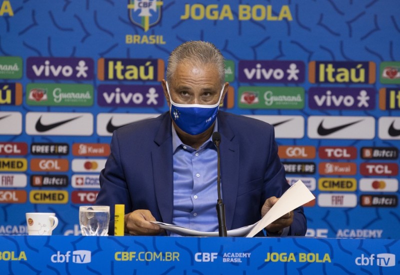 Foto: Lucas Figueiredo / CBF