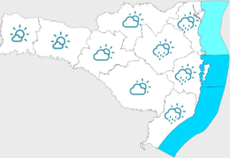 Divulgação/Defesa Civil