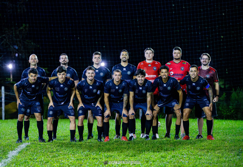 Gerbran está nas semfinais do Futebol 7 (Foto: Ascom/Prefeitura)