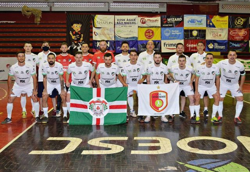 Foto: São Miguel Futsal