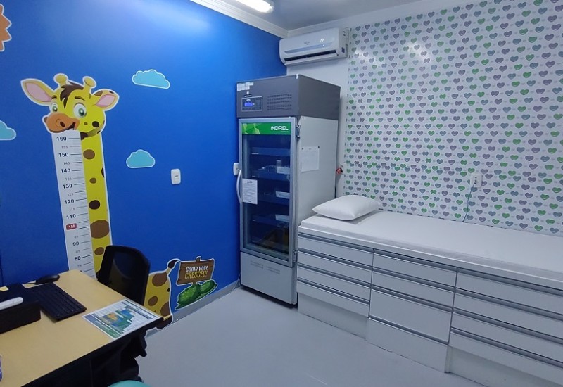Divulgação/Sesi Senai