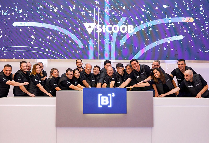 Divulgação/Sicoob