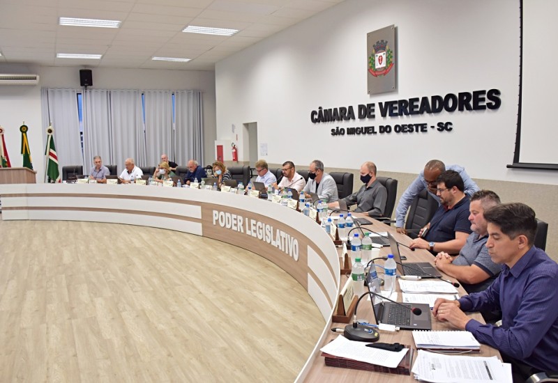 Foto: Tiarajú Goldschmidt/Câmara de Vereadores