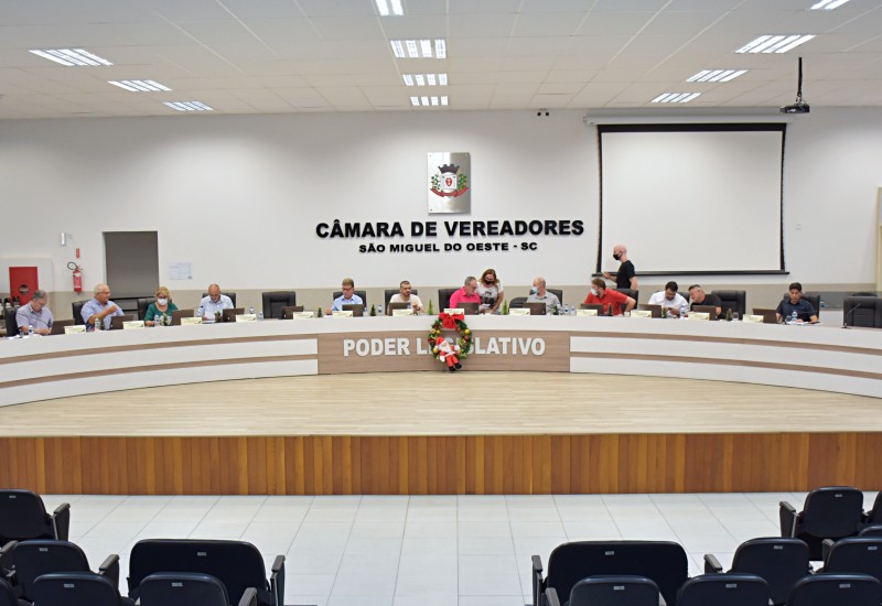 Foto: Tiarajú Goldschmidt/Câmara de Vereadores