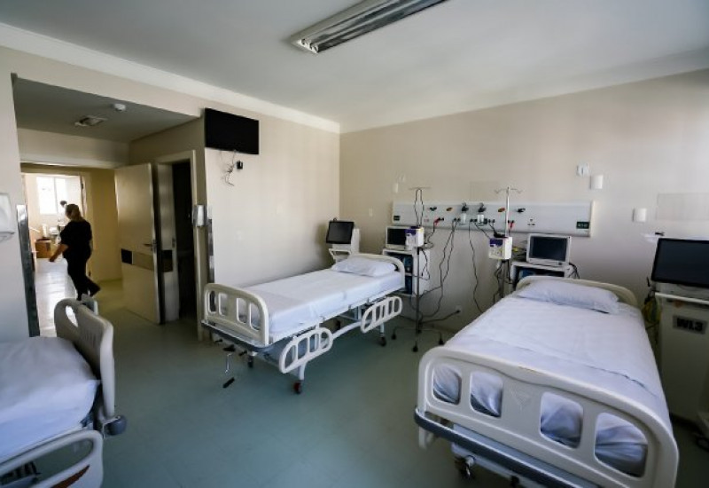 Foto: Hospital do Rio Maina