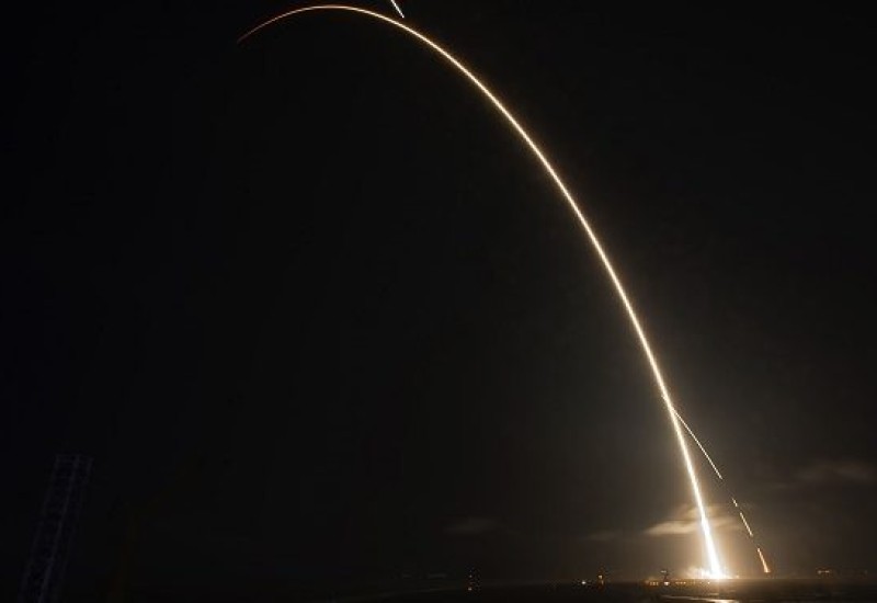 Divulgação/SpaceX