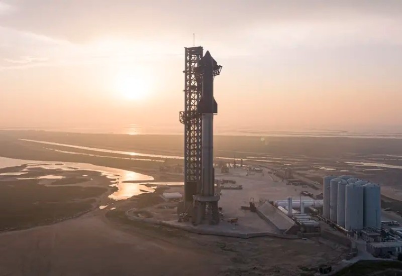 Divulgação/SpaceX