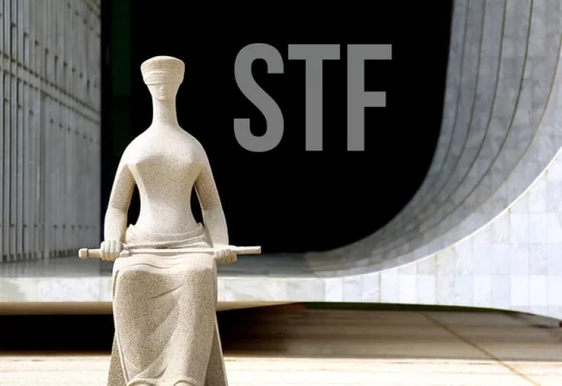 Foto: Dorivan Marinho/STF