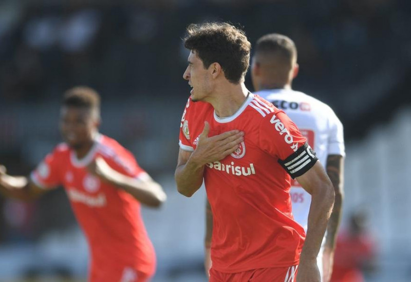 Resultado do jogo entre Vasco x Inter foi mantido
