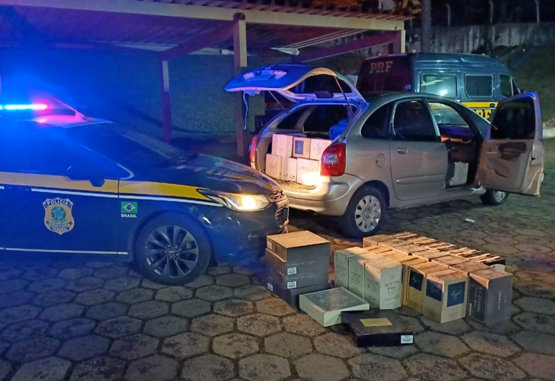 Divulgação/PRF