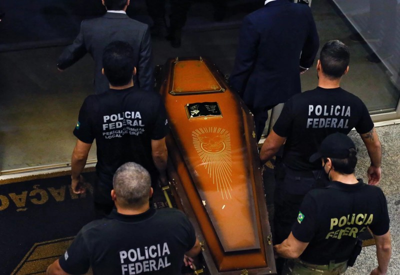 Foto: Sergio Lima / AFP / CP