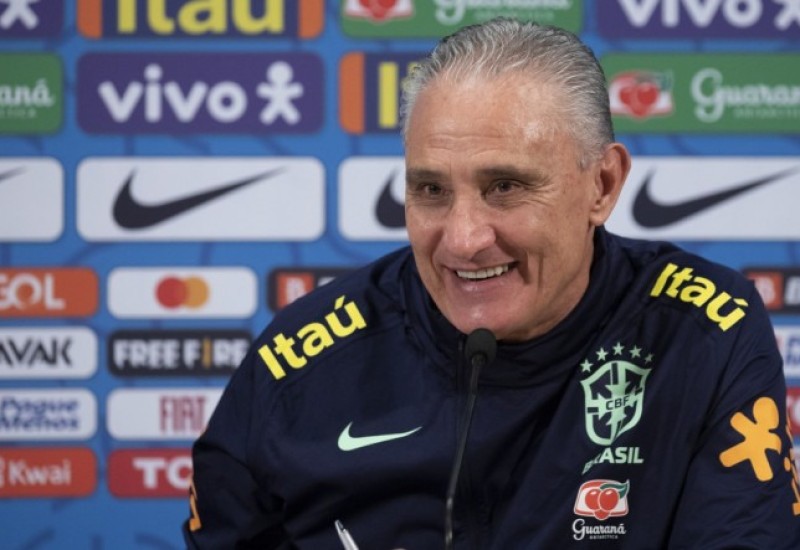 FOTO: Lucas Figueiredo/CBF
