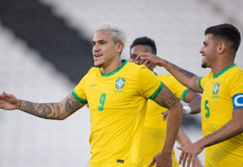 (Foto: Ricardo Nogueira/CBF)