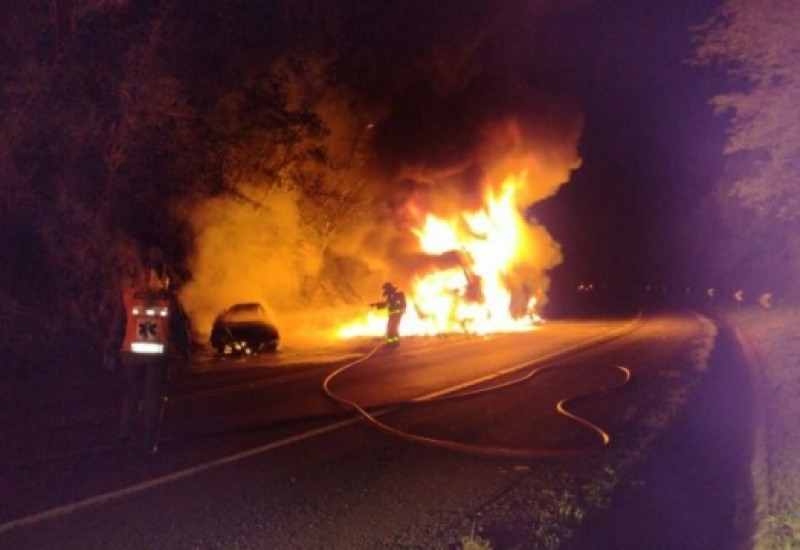Foto Corpo de Bombeiros