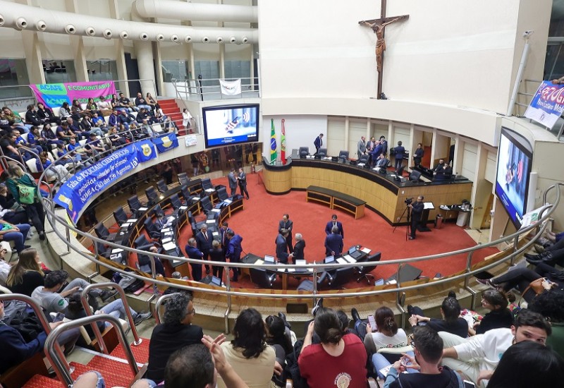 Foto: Ricardo Trida / Secom