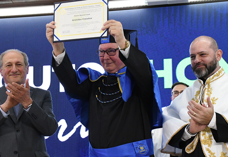 Foto: Ascom/Unoesc