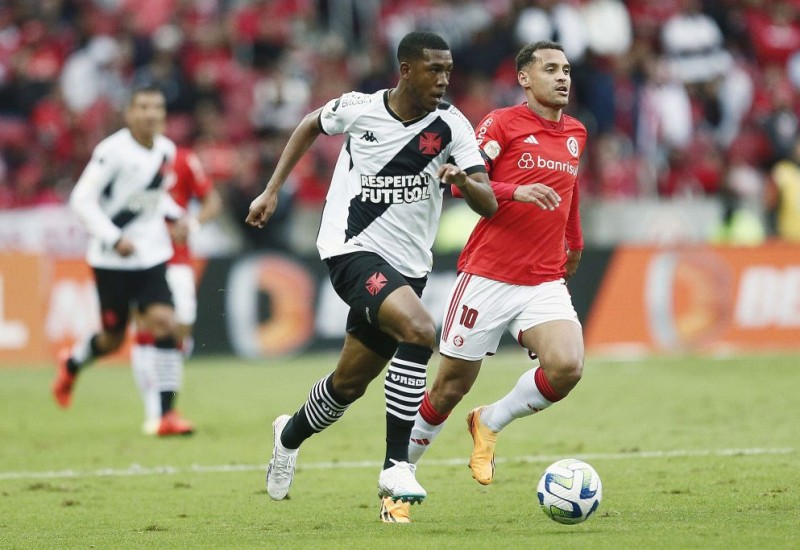 Foto: Daniel Ramalho/Vasco