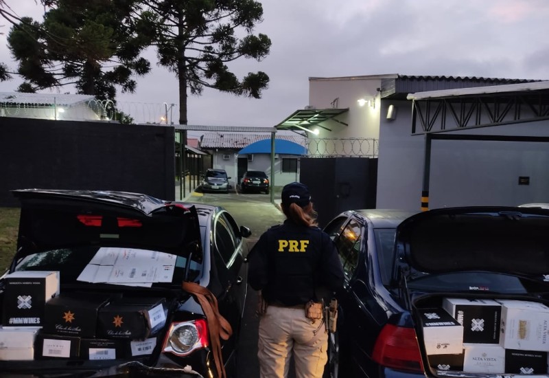 Foto: PRF/Divulgação/JRTV