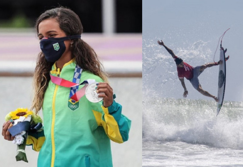 Fotos: Foto: Wander Roberto/COB e Foto: Olivier MORIN / AFP