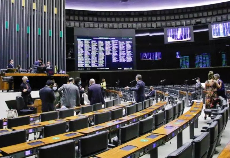 Foto: Marina Ramos/Senado Federal/Divulgação/ND