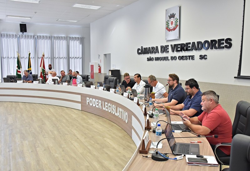 Foto: Tiarajú Goldschmidt/Câmara de Vereadores