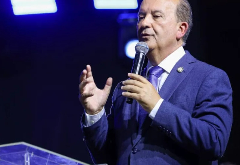 Foto: Leo Munhoz/ Secom
