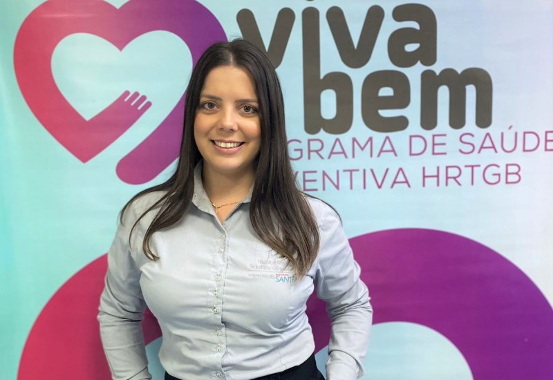 Daniela Kohls - Enfermeira