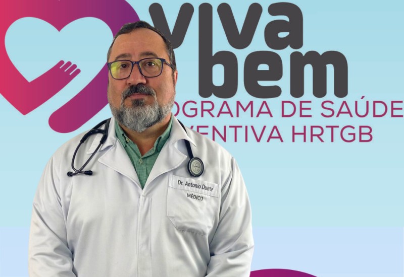 Antonio Marcos Weschenfelder Duarte - Clínica Médica