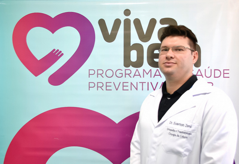 Éverton Zeni – Ortopedista/Traumatologista/Cirurgia da coluna vertebral