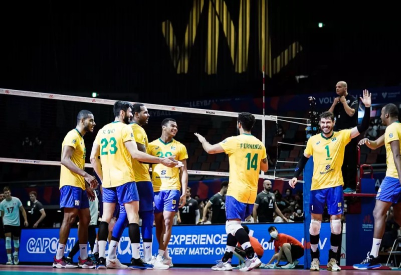 Foto: Divulgação/FIVB