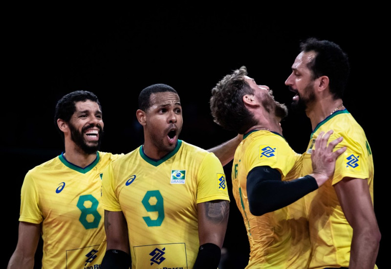 Foto: Divulgação CBV