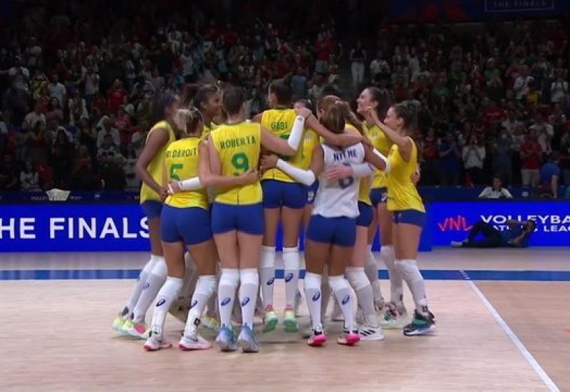 Foto: FIVB