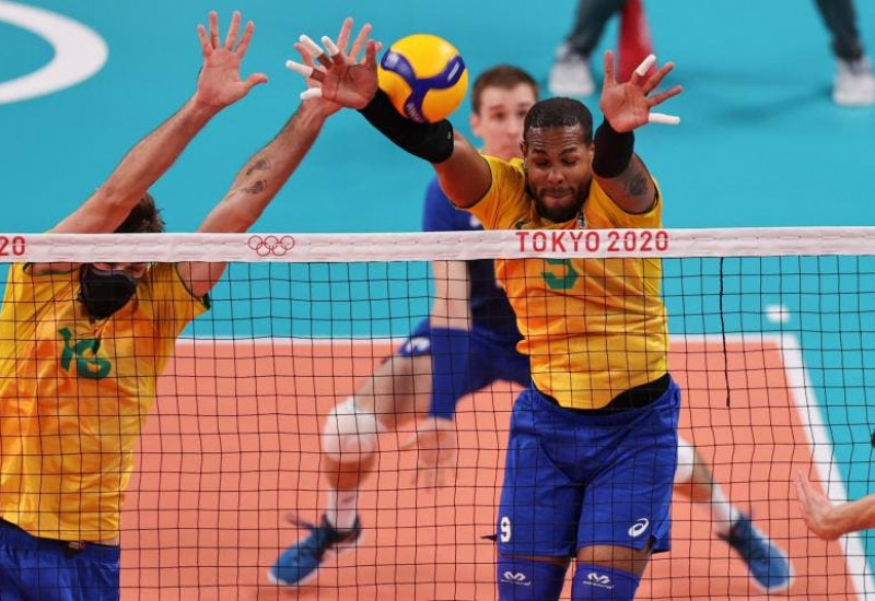 Leal tem mais uma boa atuação nos Jogos Olímpicos (Foto: Jonne Roriz/COB)