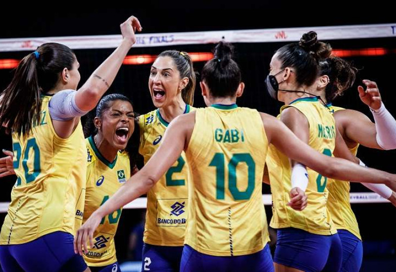 Foto: Divulgação/CBV