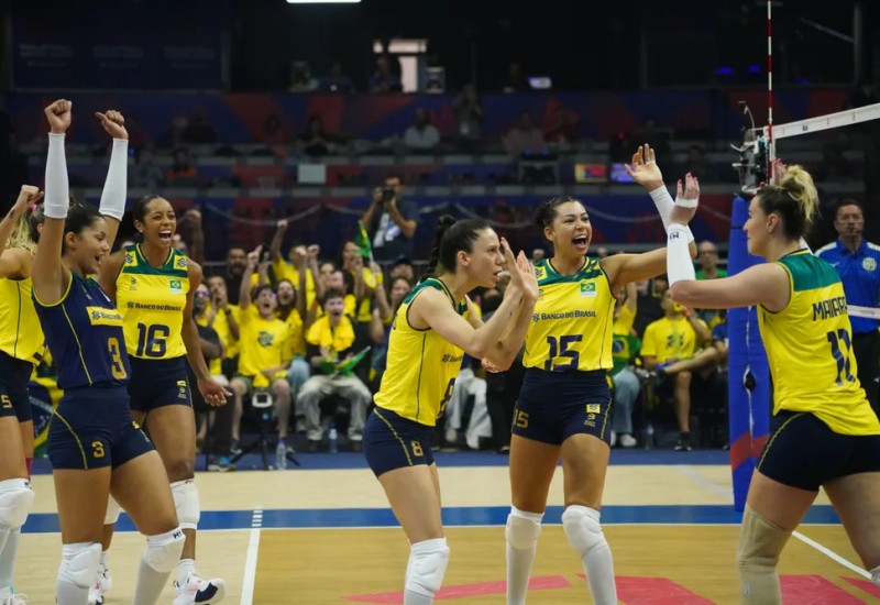 Foto: Mauricio Val/FVImagem/CBV