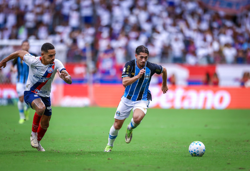Foto: Lucas Uebel / Grêmio FBPA / Divulgação