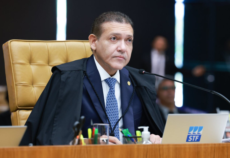 Foto: STF/Divulgação