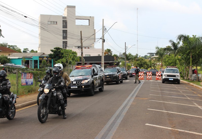Divulgação/PM