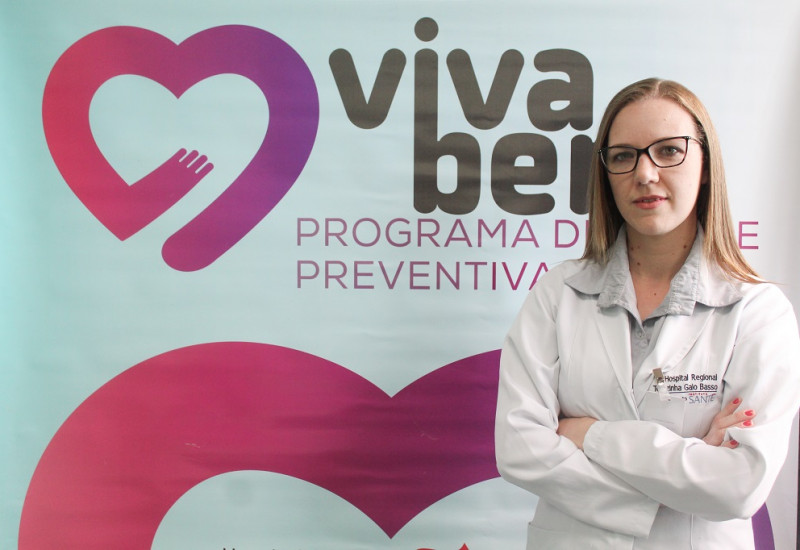 Elisângela Cristofoli – Fisioterapeuta