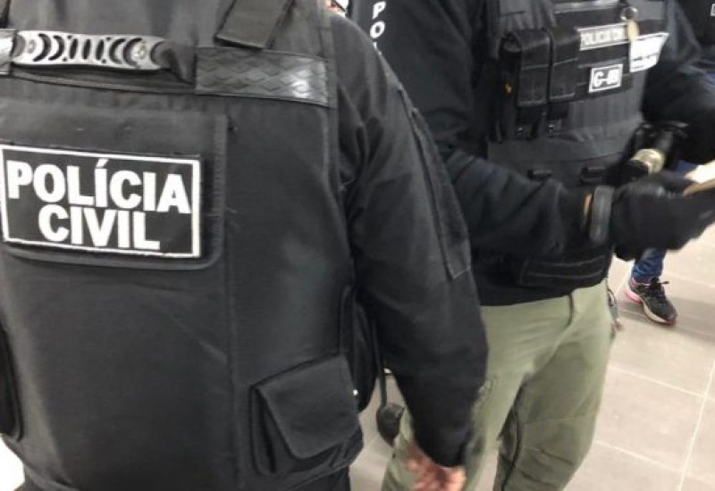 Foto: Polícia Civil/Especial
