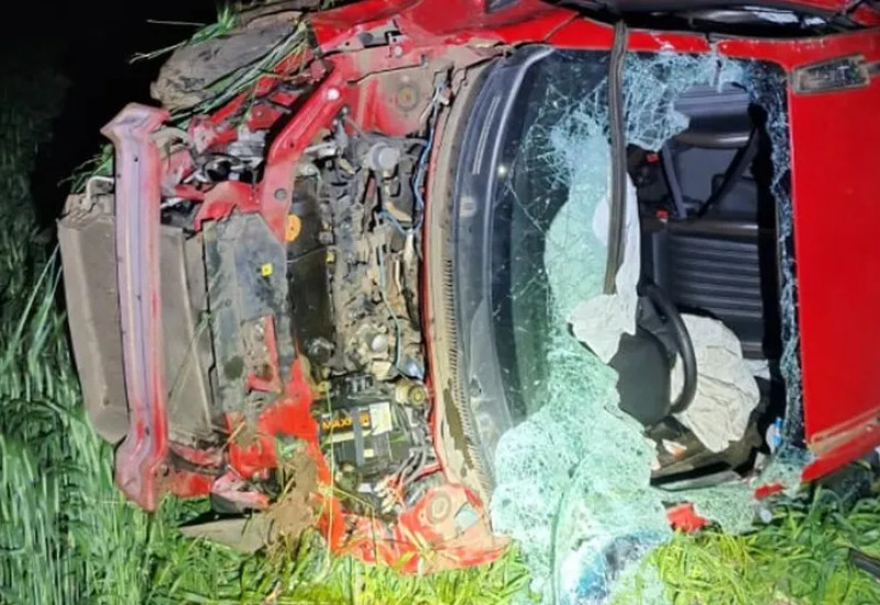 Foto: Polícia Militar Rodoviária ESstadual