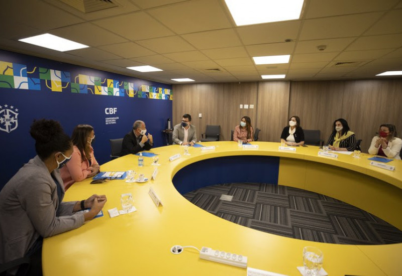 Foto: Divulgação/Assessoria de Comunicação Social do MMFDH