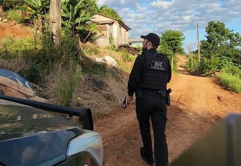 Divulgação/Polícia Civil