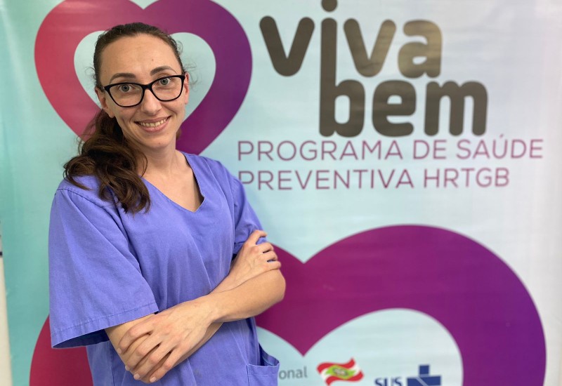 Sionara Witcoski – Enfermeira Obstetra