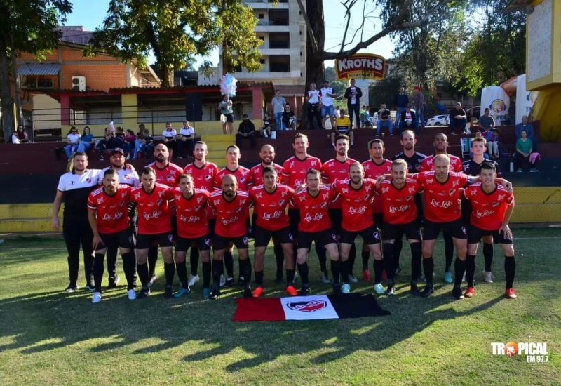 Aliança quer a tríplice coroa para festejar seus 70 anos (Foto: Aliança/Divulgação)