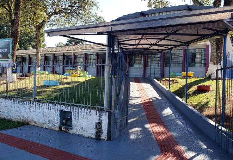 Foto: EMEB Nossa Senhora Aparecida/Facebook