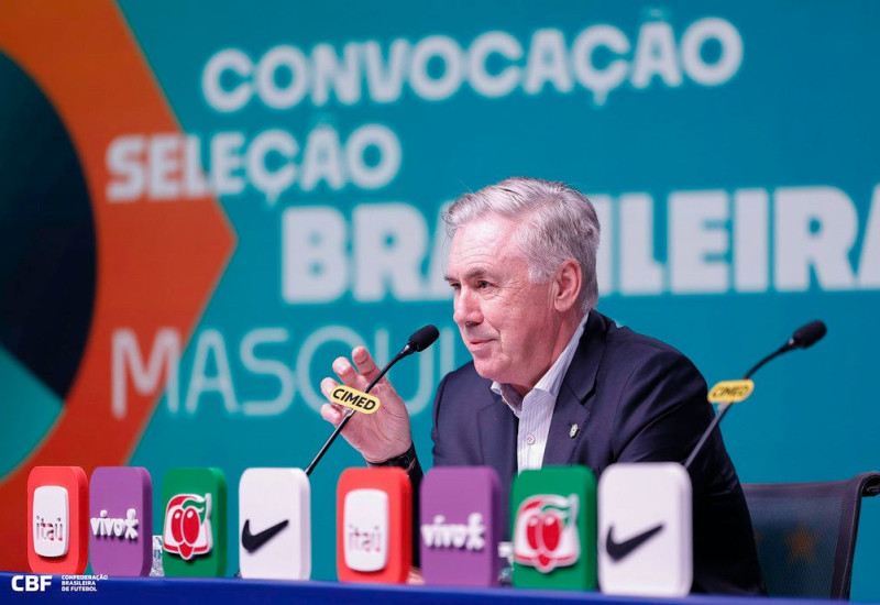 Foto: Rafael Ribeiro/CBF